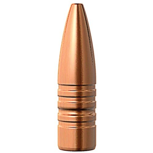 Los balas TRIPLE SHOT X® de 9mm son 100% de cobre, ofrecen penetración extrema, retienen su peso original y son muy precisas para la caza.