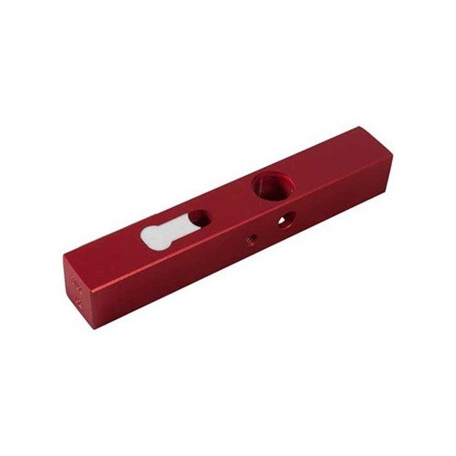 Las MEC Charge Bars te permiten ajustar la carga de tu plomo y crear la carga que deseas, compatibles con prensas de un solo y múltiple etapa.