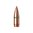 ⚡️ Descubre las balas Hornady V-MAX .270 Cal. (0.277") de 110gr con cannelure. Precisión y expansión explosiva para alimañas. ¡Obtén las tuyas ahora! 🦊🔫