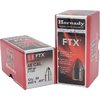 Los proyectiles FTX® de Hornady ofrecen expansión inmediata, alta retención de peso y precisión excepcional, ideales para tus armas de fuego y seguros en cargadores tubulares.