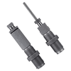 El set de dies Hornady Custom Grade 2-Dies para 458 SOCOM ofrece ajustes fáciles, alineación precisa y durabilidad garantizada para un recargado perfecto.