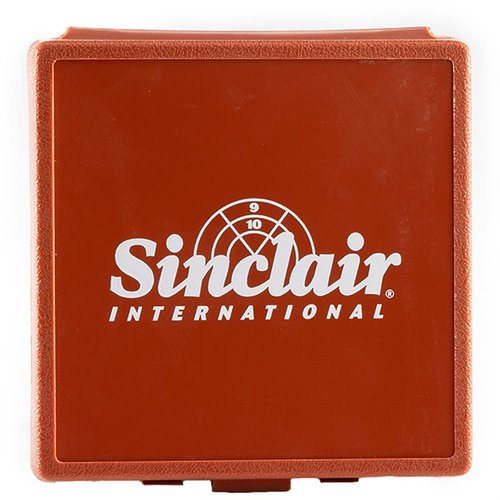 Mantén tus herramientas de uniformador de bolsillo de cebador organizadas y protegidas con el estuche de SINCLAIR, diseñado para adaptarse a tus herramientas y accesorios.