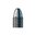 Las balas de plomo .38 Caliber de Hornady son pre-lubricadas y conformadas en frío para máxima uniformidad. Reduce residuos en tu cañón. ¡Descubre más! 🛠️🔫
