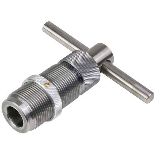 El STANDARD BULLET PULLER de RCBS es ideal para desarmar balas, especialmente las de 50 BMG, facilitando tu trabajo de recarga con precisión y eficacia.