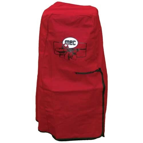 Mantén tu MEC reloader limpio y libre de polvo con esta resistente funda de lona, compatible con Grabber, Sizemaster y máquinas de la serie 9000.