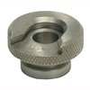 Los shellholders Redding #33 tienen un diseño cónico para una entrada fácil de los casquillos, son precisos, universales y fáciles de manejar gracias a su knurling exterior.