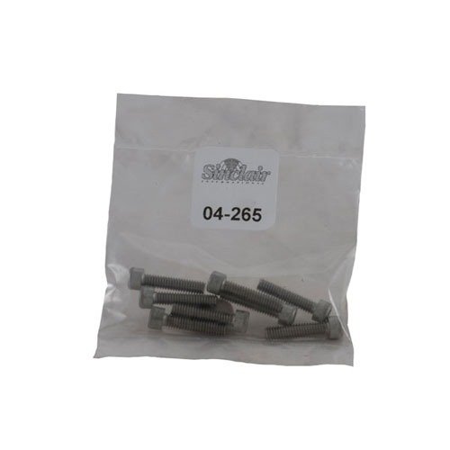 Consigue el SCREW KIT FOR EDGEWOOD FRONT BAGS de SINCLAIR INTERNATIONAL, ideal para asegurar tus bolsas frontales Edgewood con tornillos de alta calidad.