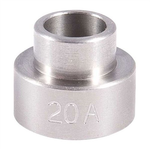 El Sinclair Bump Gage Insert mide el shoulder bump con precisión, ideal para ajustar dies y separar tu munición, perfecto para rifles de cerrojo y AR-15.