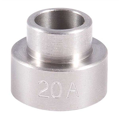 Los inserts Sinclair Bump Gage te permiten medir el shoulder bump con precisión, ideal para ajustar dies y separar tus cartuchos de manera efectiva.