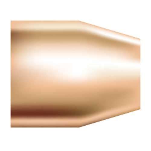 Los balas Nosler Custom Competition .45 cal (.451) de 185gr ofrecen precisión excepcional y rendimiento superior, ideales para tiradores de alta potencia y larga distancia.