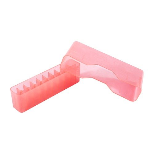 Las cajas de munición MTM CASE-GARD son indestructibles, fáciles de llevar y perfectas para separar cargas especiales en tus aventuras de caza.