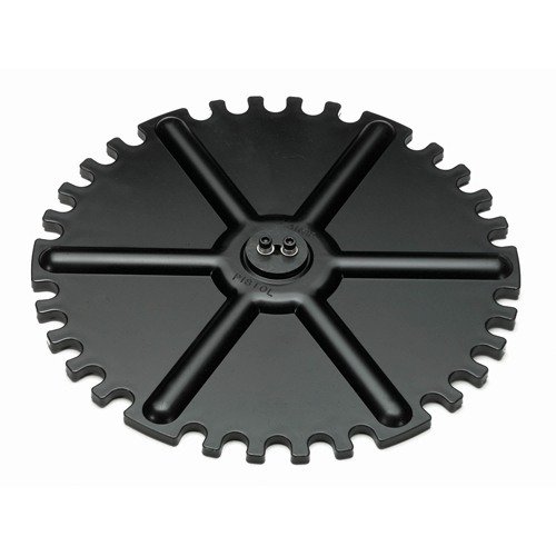 Con el Lock-N-Load® Case Feeder de Hornady, carga más de 500 cartuchos por hora con su potente motor y tazón grande, ¡ideal para tus sesiones de recarga!