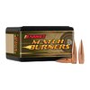 Las balas Barnes Match Burner 6mm ofrecen precisión y asequibilidad, ideales para competiciones y plinking diario con su núcleo de plomo y chaqueta de cobre.