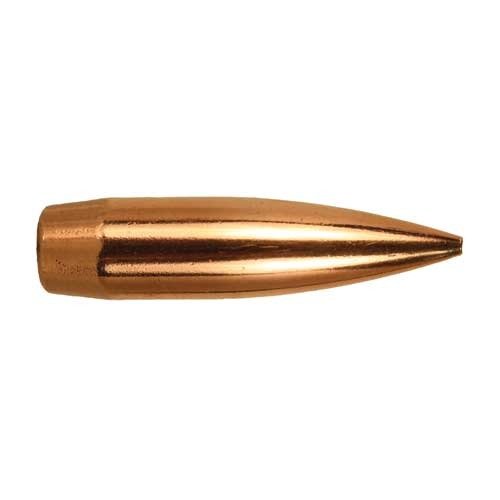 Las balas OTM 175gr de Berger son ideales para rifles de cerrojo y AR, ofreciendo precisión excepcional hasta 1,000 yardas con fácil carga y ajuste.