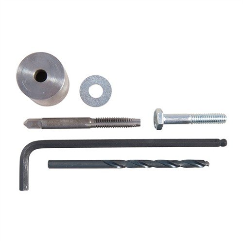 El Sinclair Stuck Case Removal Tool es la solución perfecta para quitar casos atascados en el die sin dañar la herramienta. ¡Deshazte de ese problema fácilmente!