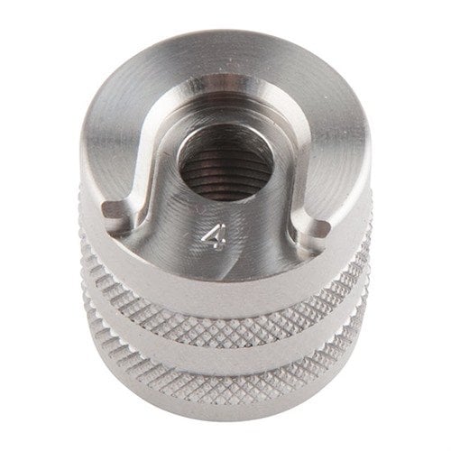 La herramienta de primado Sinclair es de acero inoxidable y aluminio aeronáutico, ofrece precisión, durabilidad y una experiencia de carga de balas inigualable.