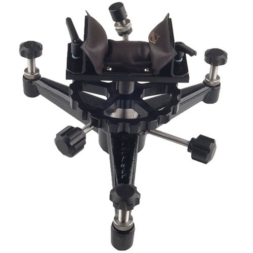 Los soportes de tiro Sinclair Heavy Varmint ofrecen ajustes suaves, construcción duradera, y son ideales para cualquier tipo de forend, perfectos para tiradores exigentes.