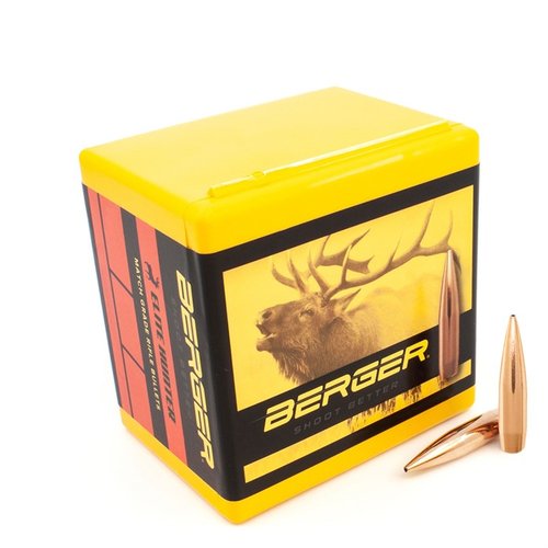 Descubre la bala EOL Elite Hunter 7mm de 195gr, con rendimiento balístico superior, diseño híbrido y una densidad seccional de 0.345 lb/in2 para un impacto letal.