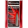Las balas ELD Match de Hornady ofrecen precisión superior y consistencia extrema, gracias a su punta Heat Shield y coeficientes balísticos inigualables.