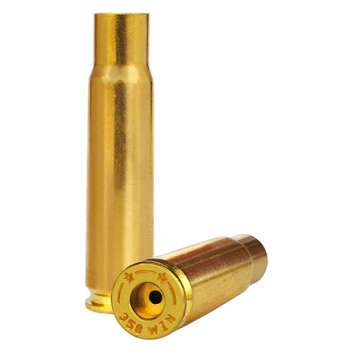 .358 Winchester de Starline te ofrece 100 cartuchos recargables, ideales para rifles AR-10, con un rendimiento consistente y más potencia que el .308.