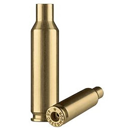 La munición Starline 6.5 Creedmoor Large Primer Pocket brass te permite afinar tus cargas con alta calidad, ideal para recargas múltiples y precisión en el tiro.