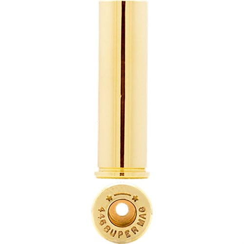 .445 Super Magnum de Starline, ideal para tiro de silueta, con alta calidad y durabilidad. Perfecto para tus necesidades de recarga y precisión.