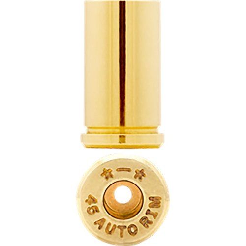 .45 Auto Rim con un borde extra grueso, sin necesidad de moon clip en revólveres. Calidad superior de Starline, ¡ideal para tus necesidades de recarga!