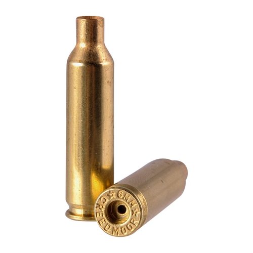 El 6mm Creedmoor de STARLINE es ideal para caza y competiciones, con bajo retroceso y bolsillo para Large Rifle Primers, perfecto para balas largas y pesadas.