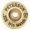 PETERSON CARTRIDGE 308 WINCHESTER MATCH LARGE PRIMER BRASS 50/BOX