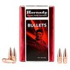 HORNADY FULL METAL JACKET 30 CALIBER (0.308") 125GR 100/BOX