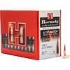 Los proyectiles A-TIP MATCH 6.5MM de Hornady ofrecen estabilidad en vuelo, baja resistencia al arrastre y un diseño de punta de aluminio para un rendimiento óptimo.