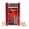HORNADY V-MAX® 5.45MM (0.2215") 60GR POLYMER TIP FLAT BASE 100/BOX