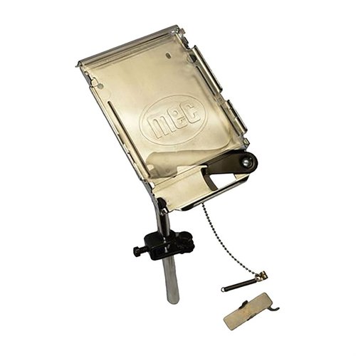 La PROGRESSIVE PRESS EZ PRIME de MEC RELOADING te ofrece una recarga rápida y eficiente, ideal para quienes buscan precisión y facilidad en cada tiro.