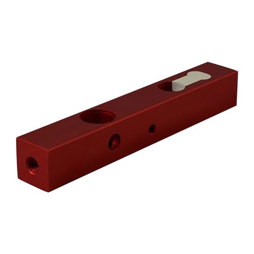 La barra de carga MEC RELOADING 1/2oz es perfecta para tus necesidades de competición, asegurando precisión y consistencia en cada disparo.