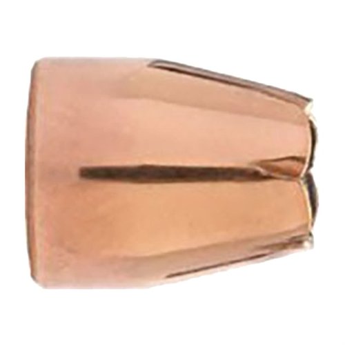 Las balas V-CROWN 9MM de Sierra ofrecen una retención de peso óptima y expansión efectiva, combinando precisión de renombre mundial en cada disparo.