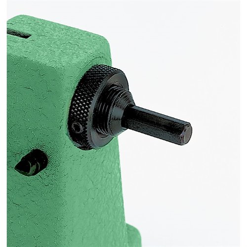 El adaptador POWER SCREWDRIVER de REDDING permite usar herramientas Uniformer con destornilladores eléctricos, compatible con accesorios de rosca 8-32.