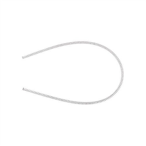 El resorte del cargador Remington es ideal para tus rifles 552 y 572 de .22, asegurando un funcionamiento suave y confiable en cada disparo.