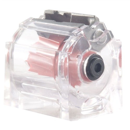 Los cargadores Ruger® 10/22® ofrecen un rendimiento óptimo con su cuerpo de polímero duro, labios de alimentación de acero inoxidable y resorte de acero templado.