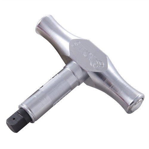 La llave de torque T-handle de 3/8