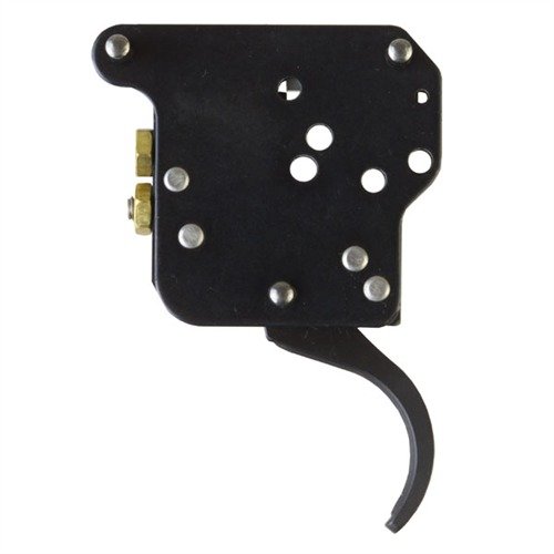 Los gatillos ajustables Shilen para Remington 700 y XP-100 ofrecen precisión, ajuste de peso de 1½ a 3 lb, y una instalación sencilla sin modificaciones.