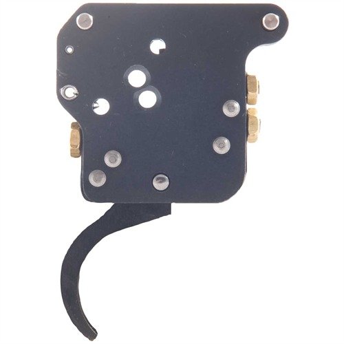 Los gatillos ajustables SHILEN para Remington 700/40X/XP-100 ofrecen precisión y personalización total para un disparo más ligero y preciso.