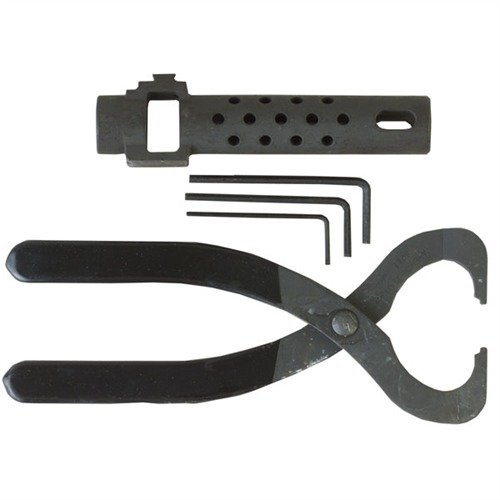 El Muzzle Brake y estabilizador de Springfield reduce el retroceso y mejora el control, ofreciendo un empuje suave y fácil instalación con herramientas incluidas.