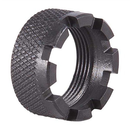 El M14 CASTLE NUT de SPRINGFIELD ARMORY es perfecto para tu M1A en .308, asegurando una sujeción segura y confiable para tu arma.