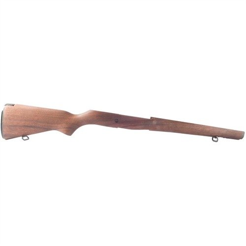 El SPRINGFIELD M14 STOCK OEM WOOD BROWN es perfecto para tu M1A en .308, ofreciendo durabilidad y un diseño clásico que mejora tu experiencia de tiro.