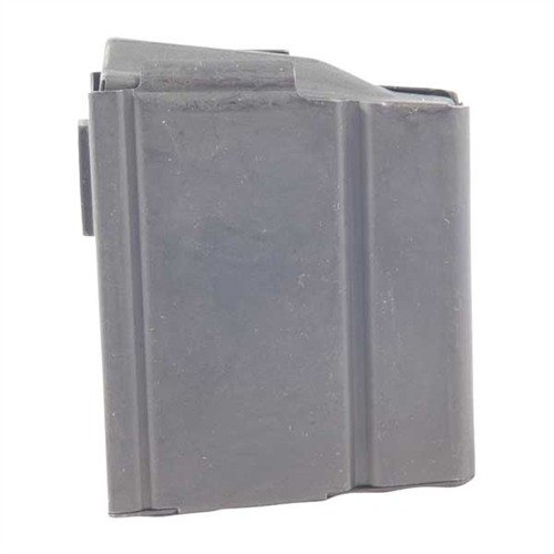 El cargador de acero de 10RD para M1A/M14 es resistente y fácil de limpiar, garantizando una alimentación suave y capacidad legal máxima para caza.