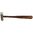 Descubre el martillo de 3/4" NYLON/BRASS de BROWNELLS. Ideal para trabajos de armería con cabezales duraderos y reemplazables. ¡Obtén el control que necesitas! 🔨✨