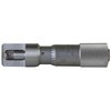 STARRETT #207Z STAINLESS STEEL SEAM MICROMETER