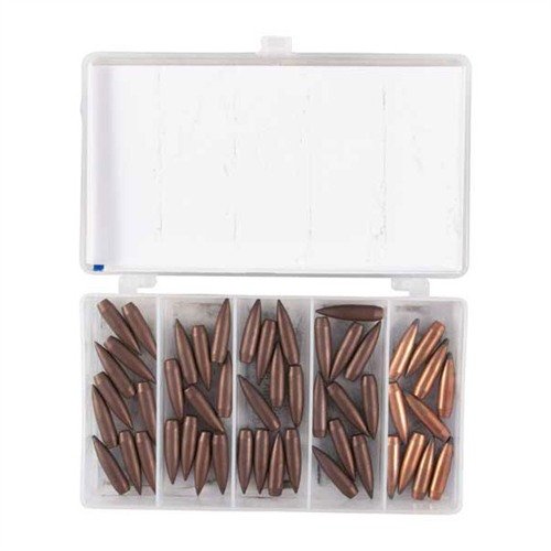 El kit FINALFINISH™ de 270 calibres pule el cañón, reduce el fouling y facilita la limpieza, haciendo que el mantenimiento de tu arma sea más rápido y eficiente.