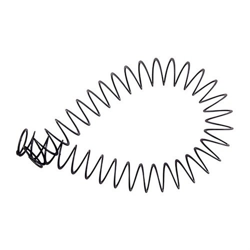 Los muelles de acero inoxidable de David Tubb ofrecen rendimiento y fiabilidad excepcionales, con 500,000 ciclos de compresión y un peso sorprendentemente ligero.