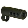 SMITH ENTERPRISE MUZZLE BRAKE 30 CALIBER 9/16-32 SS PHOSPHATE